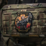 M-Tac Zero Tolerance Patch