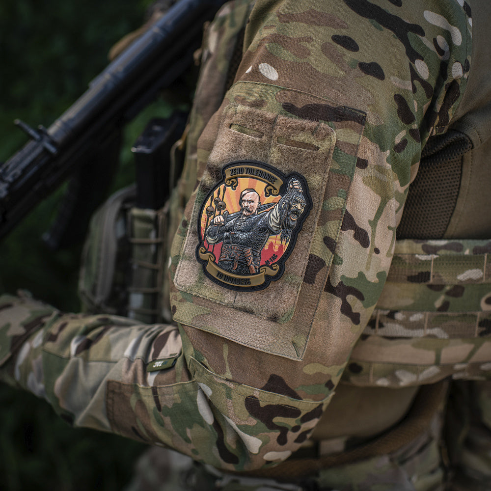 M-Tac Zero Tolerance Patch