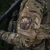 M-Tac Zero Tolerance Patch