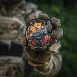 M-Tac Zero Tolerance Patch