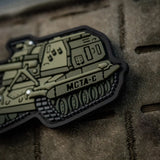 M-Tac Patch MSTA-S