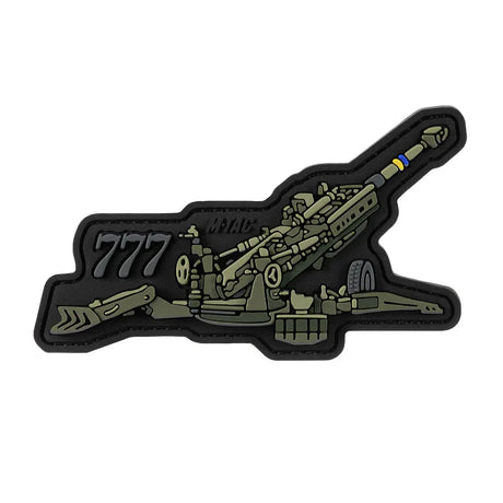 M-Tac Patch M777