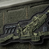 M-Tac Patch M777