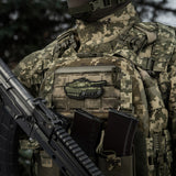 M-Tac Abrams Patch