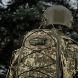 M-Tac Abrams Patch