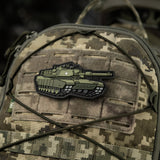 M-Tac Abrams Patch