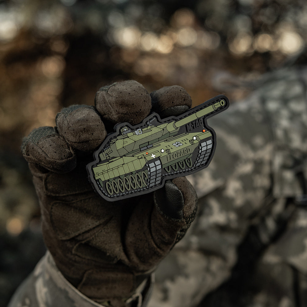 M-Tac Leopard 2 Patch