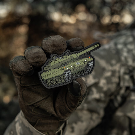 M-Tac Leopard 2 Patch