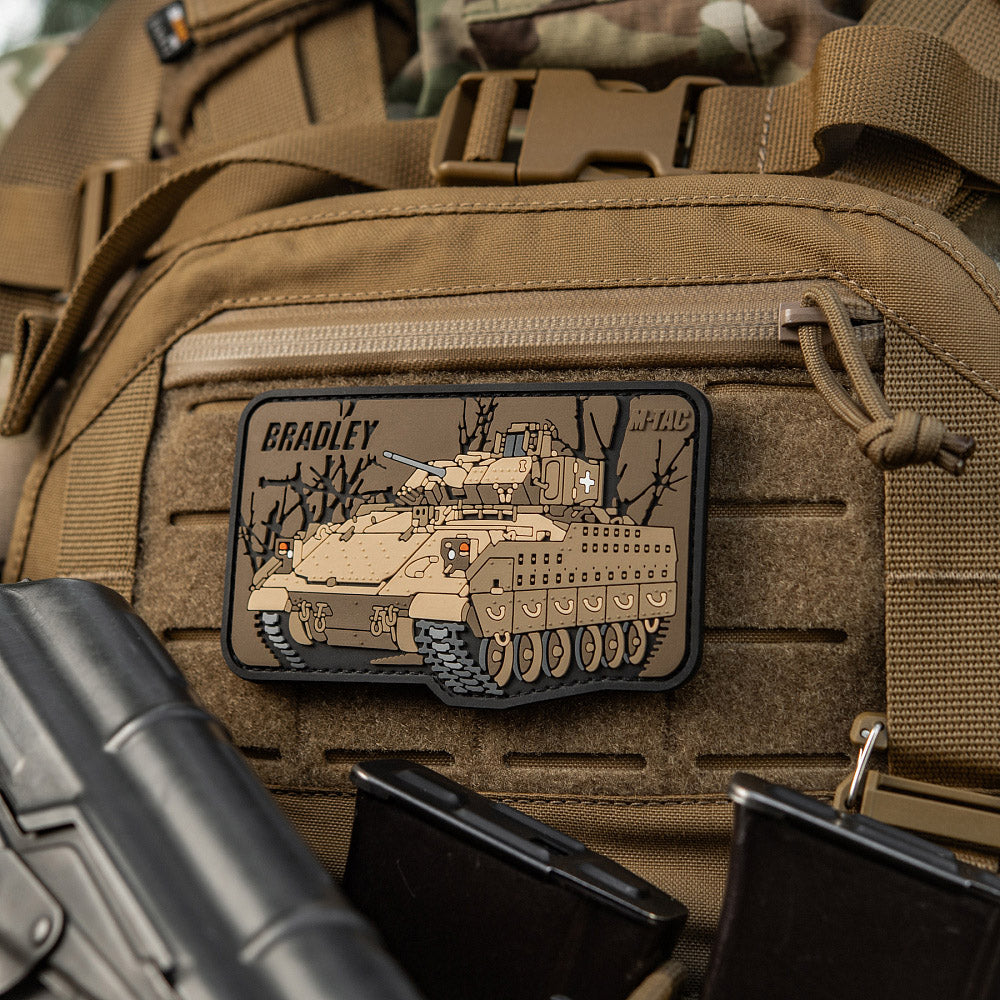 M-Tac Patch Bradley