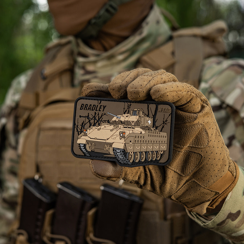 M-Tac Patch Bradley