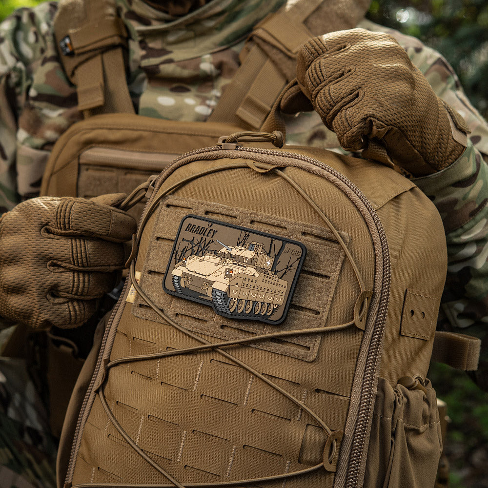 M-Tac Patch Bradley