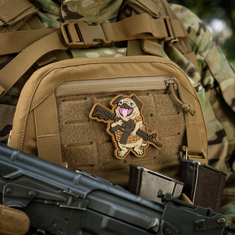 M-Tac Patch Battle Rex 2