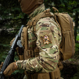 M-Tac Patch Battle Rex 2