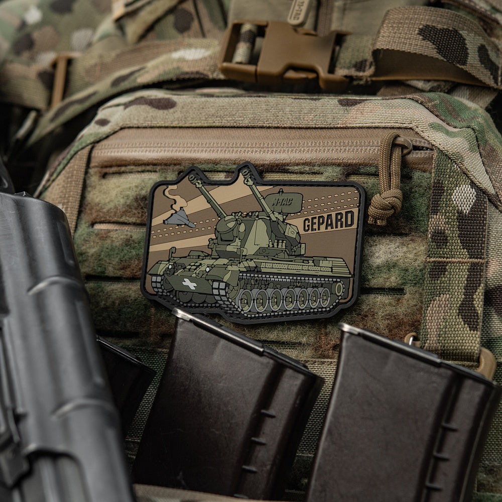 M-Tac Gepard Patch