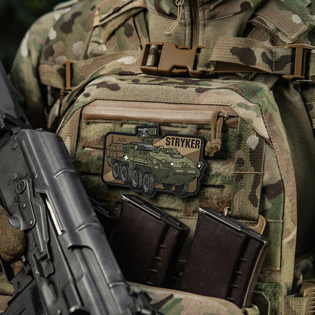 M-Tac Patch Stryker