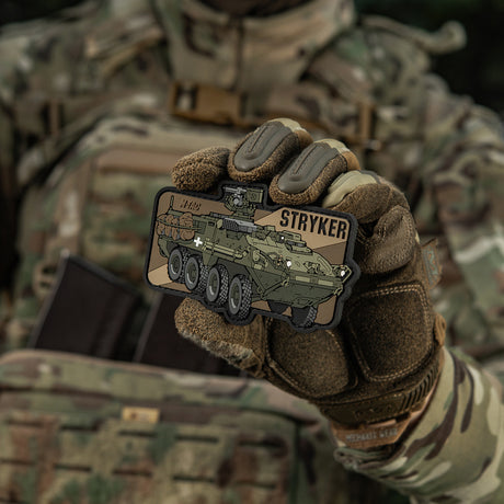 M-Tac Patch Stryker
