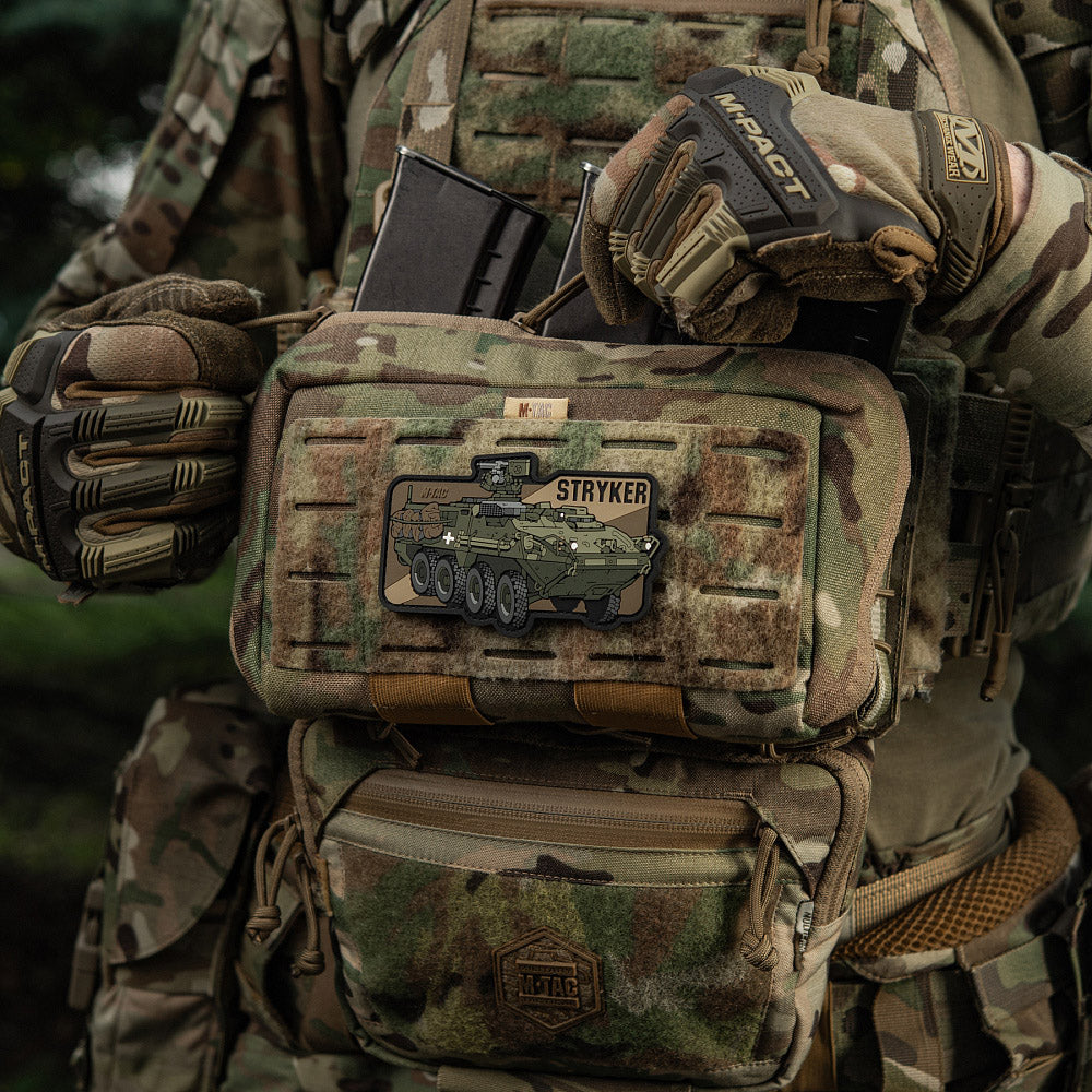 M-Tac Patch Stryker