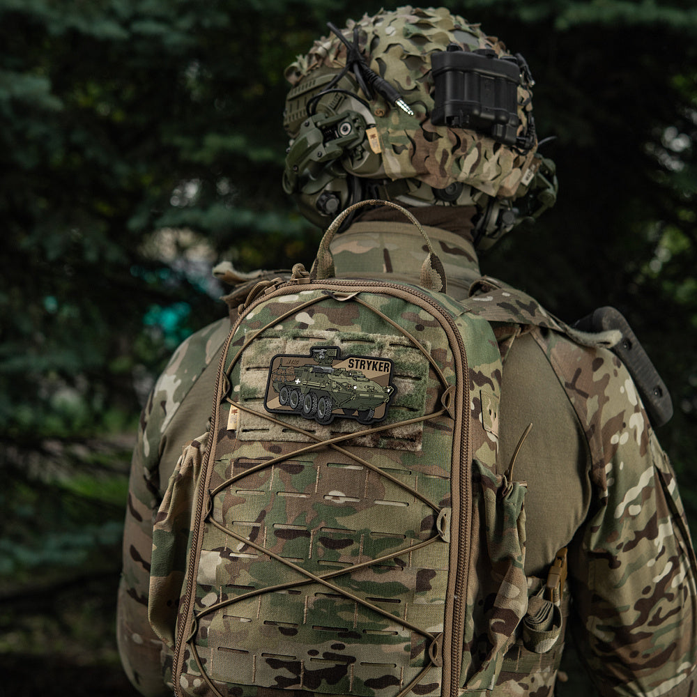 M-Tac Patch Stryker