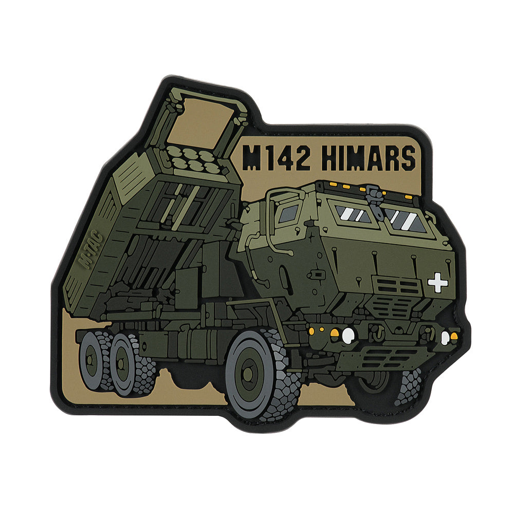 M-Tac Patch M142 Himars