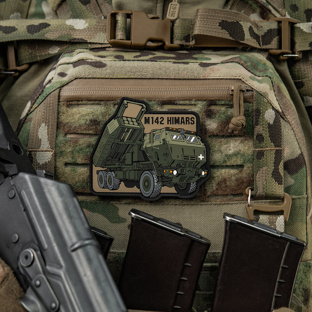 M-Tac Patch M142 Himars