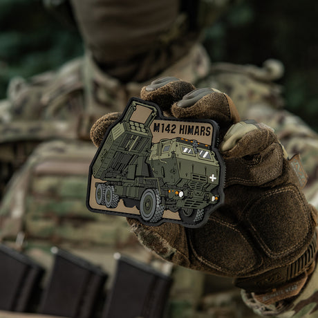 M-Tac Patch M142 Himars