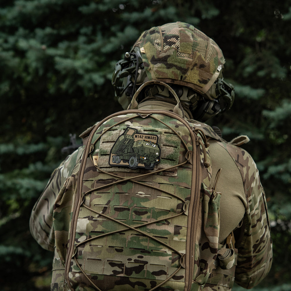M-Tac Patch M142 Himars