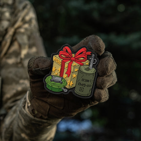 M-Tac Patch Surprise