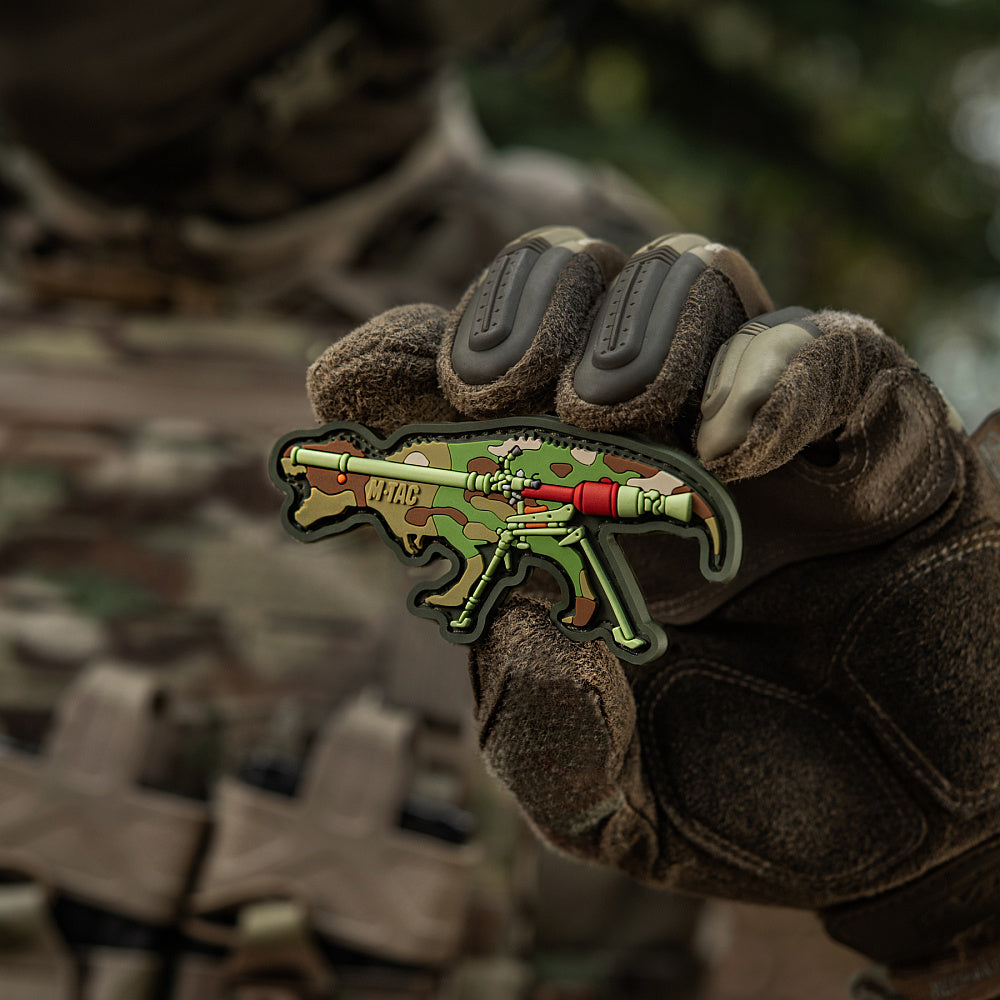M-Tac Patch SPG-9 Trex