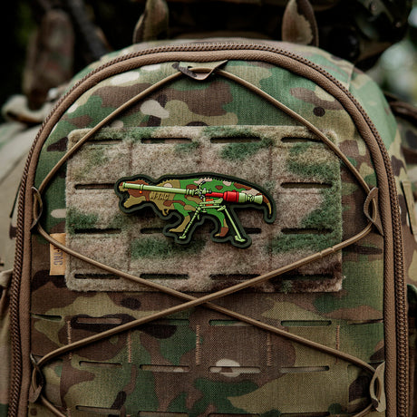 M-Tac Patch SPG-9 Trex