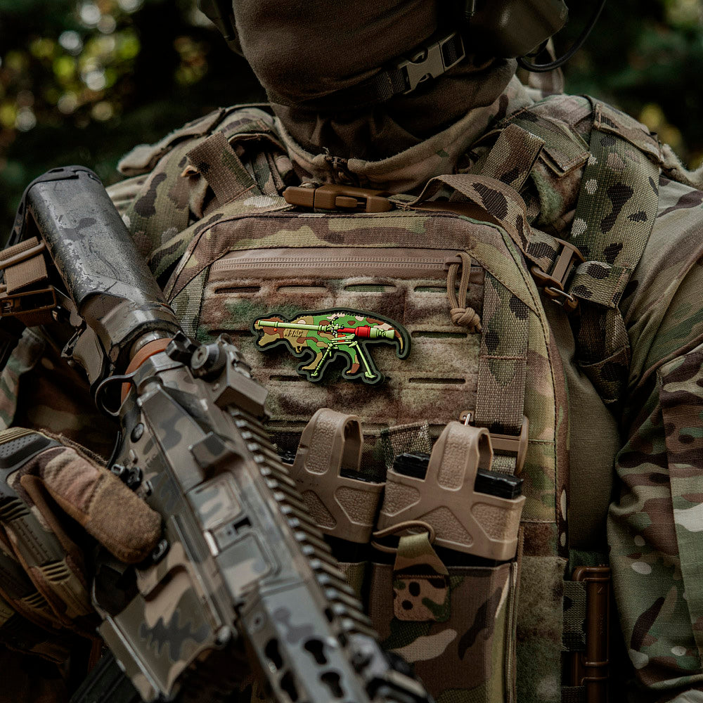 M-Tac Patch SPG-9 Trex