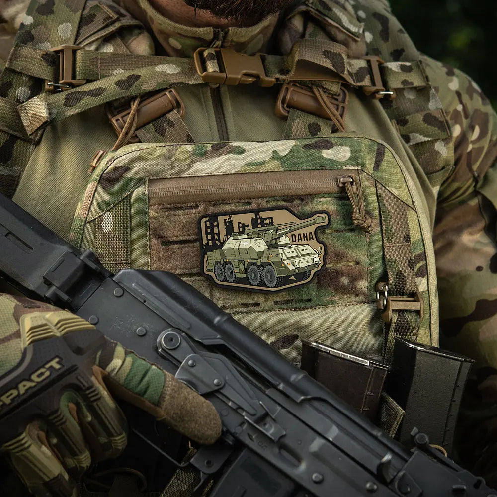 M-Tac Patch Dana M-Tac
