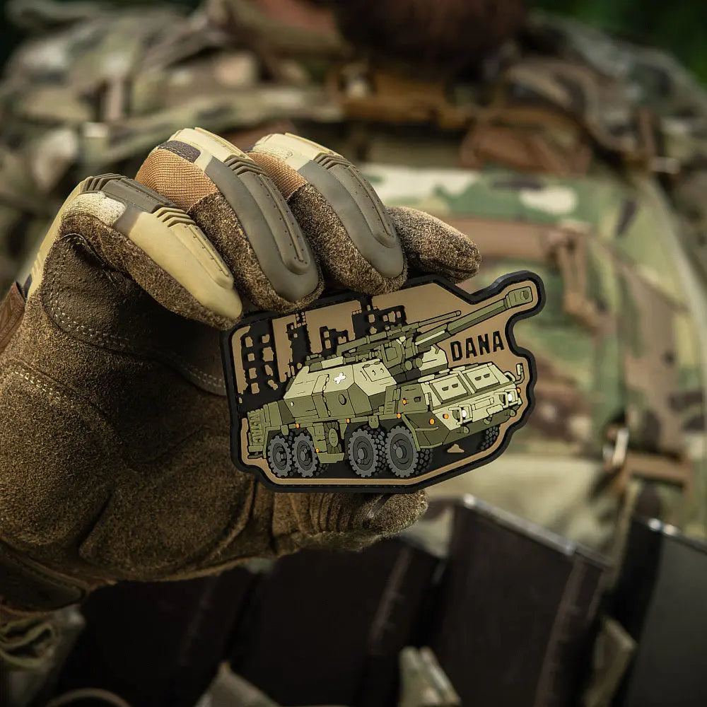 M-Tac Patch Dana M-Tac