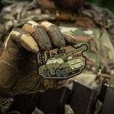 M-Tac Patch Dana M-Tac