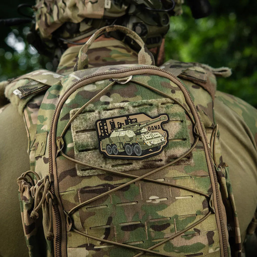 M-Tac Patch Dana M-Tac