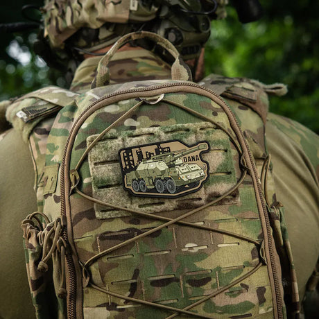 M-Tac Patch Dana M-Tac