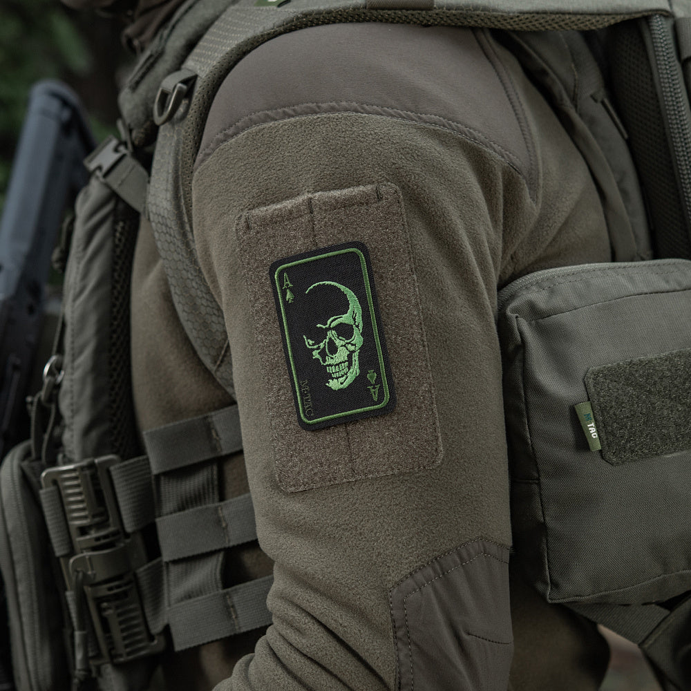 M-Tac Face of war