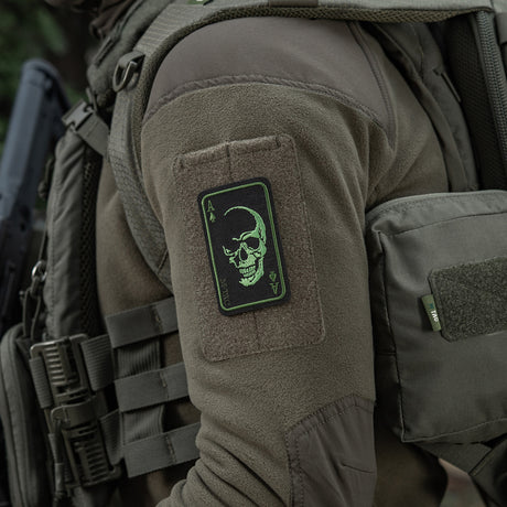 M-Tac Face of war