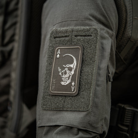 M-Tac Face of war