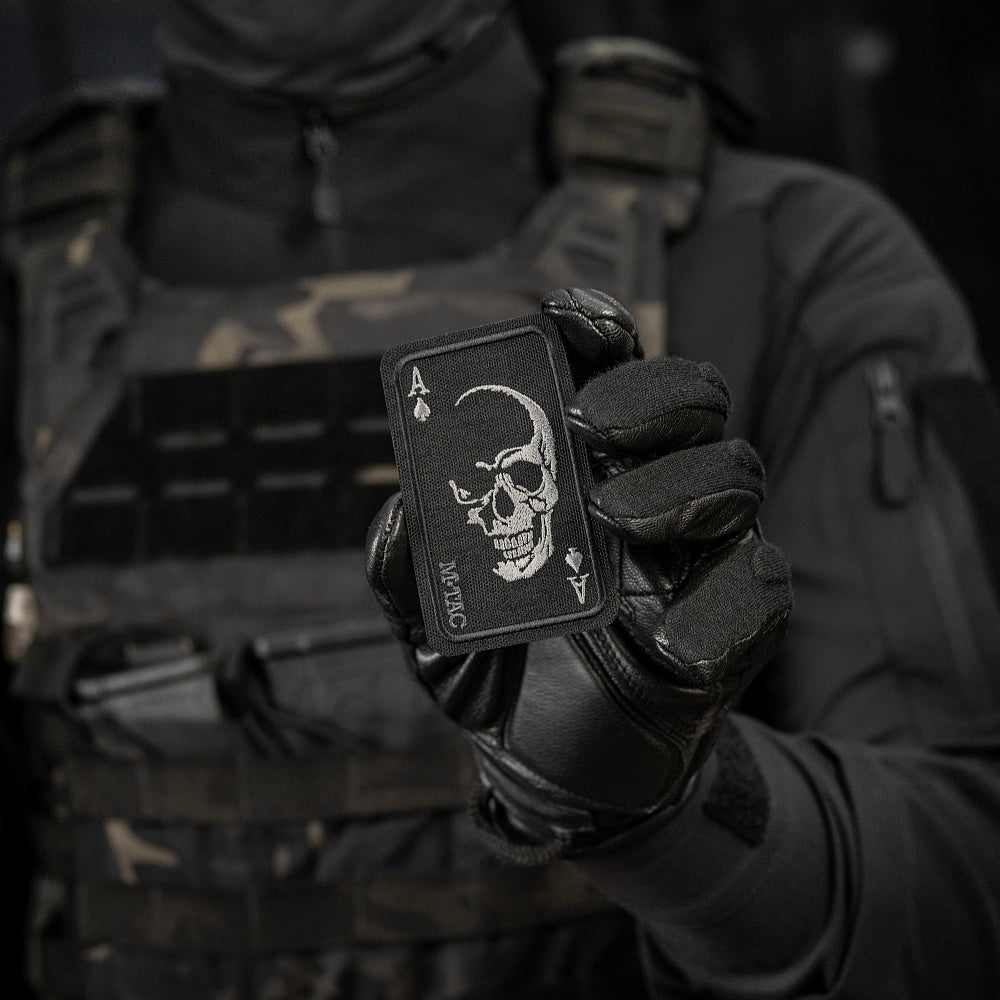 M-Tac Face of war