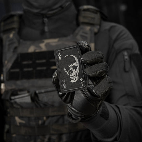 M-Tac Face of war