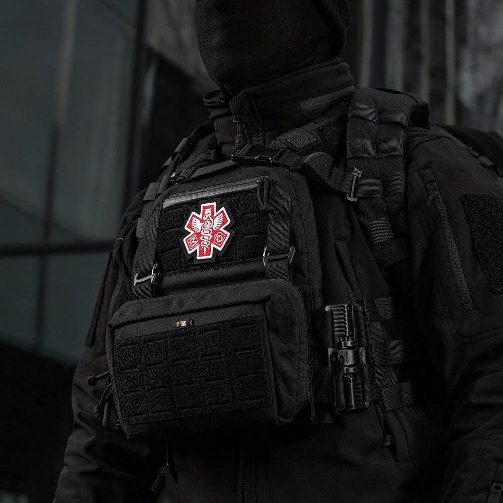 M-Tac Patch Paramedic