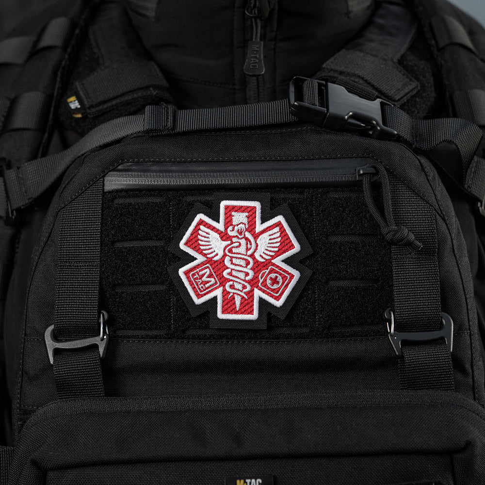 M-Tac Patch Paramedic