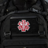 M-Tac Patch Paramedic