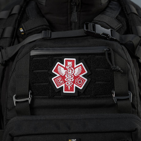 M-Tac Patch Paramedic
