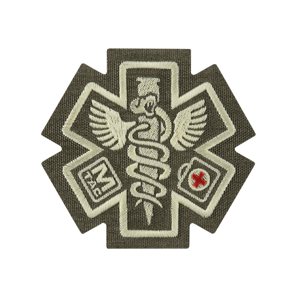 M-Tac Patch Paramedic