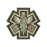 M-Tac Patch Paramedic