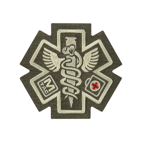 M-Tac Patch Paramedic