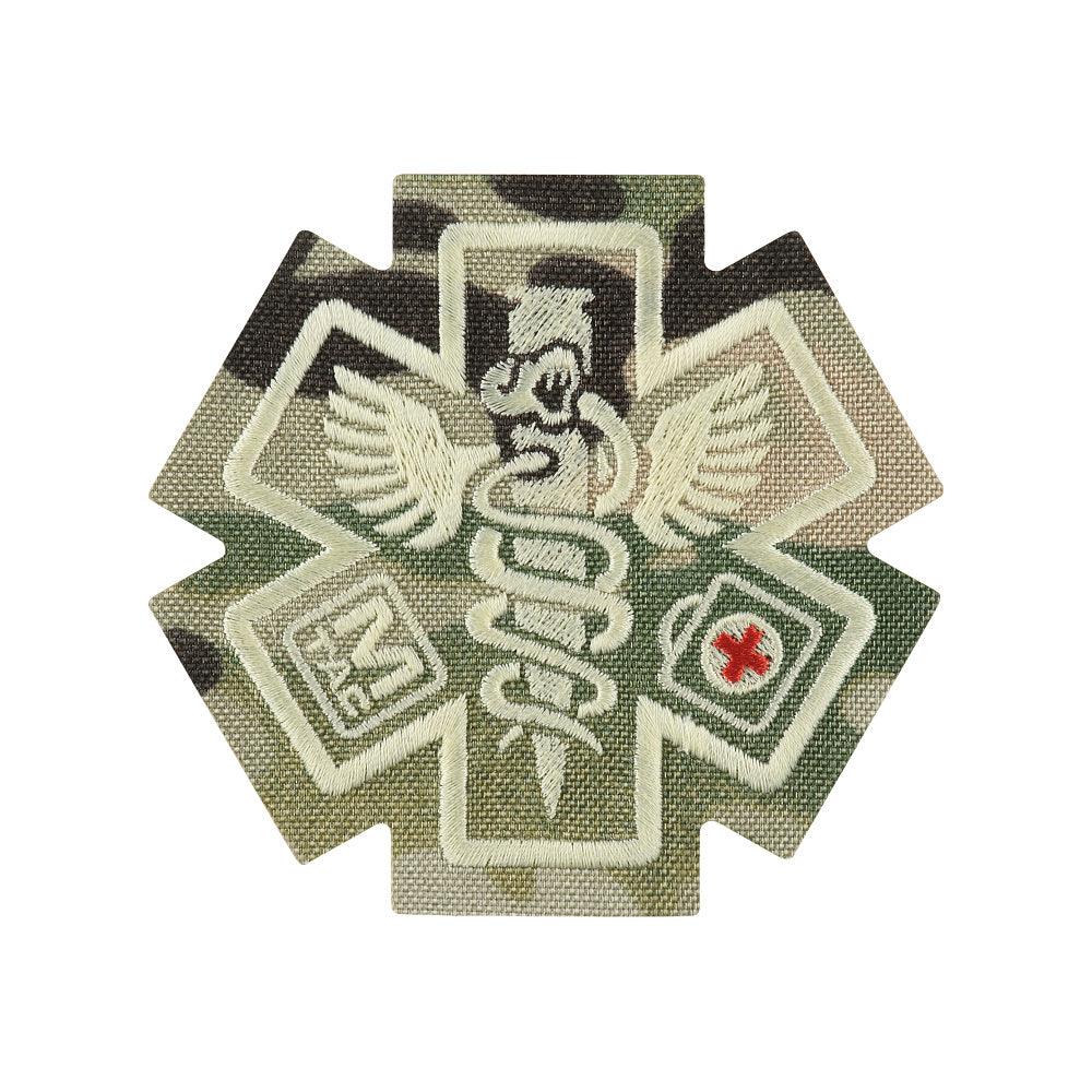 M-Tac Patch Paramedic