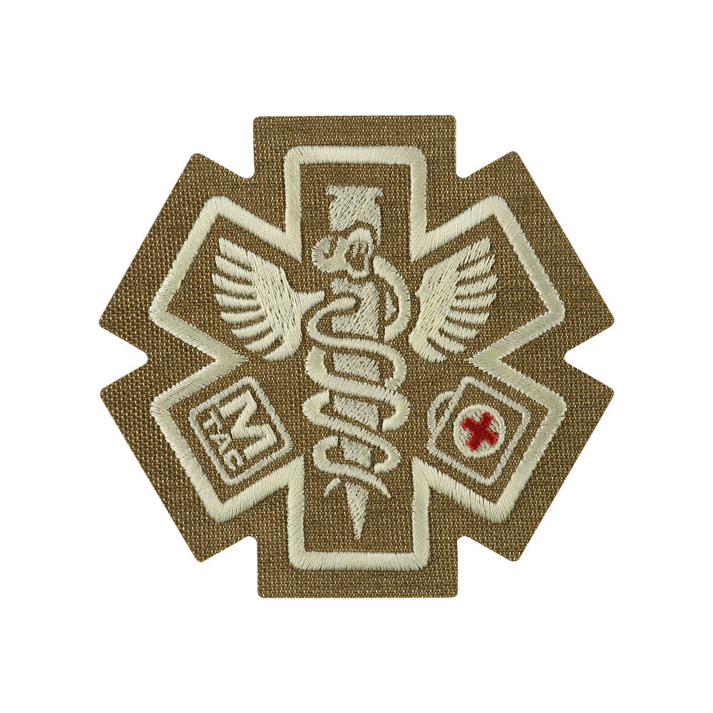 M-Tac Patch Paramedic