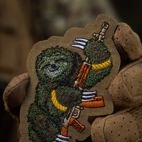 M-Tac Patch Sloth